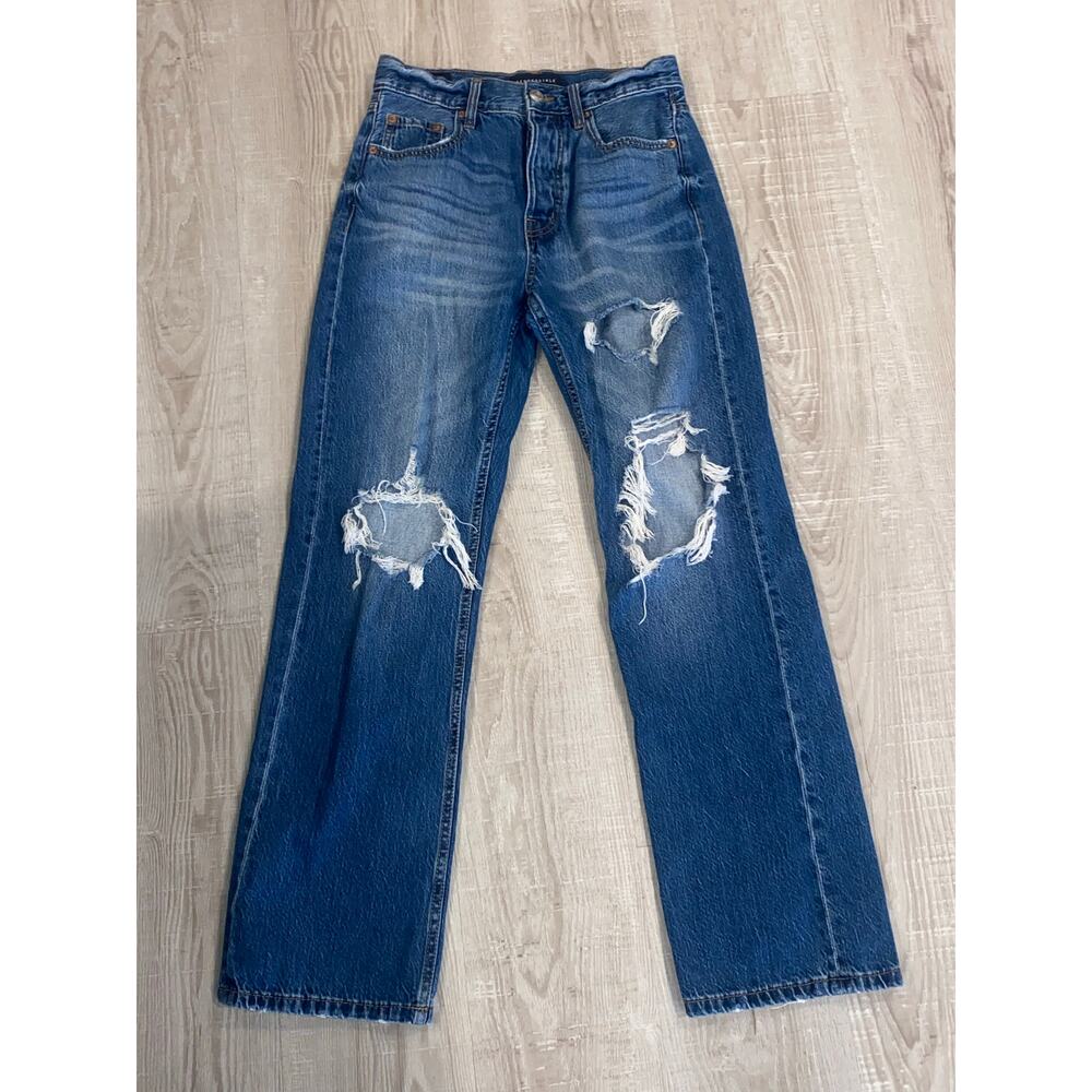 Aeropostale 90’s baggy Womens Jeans 6reg